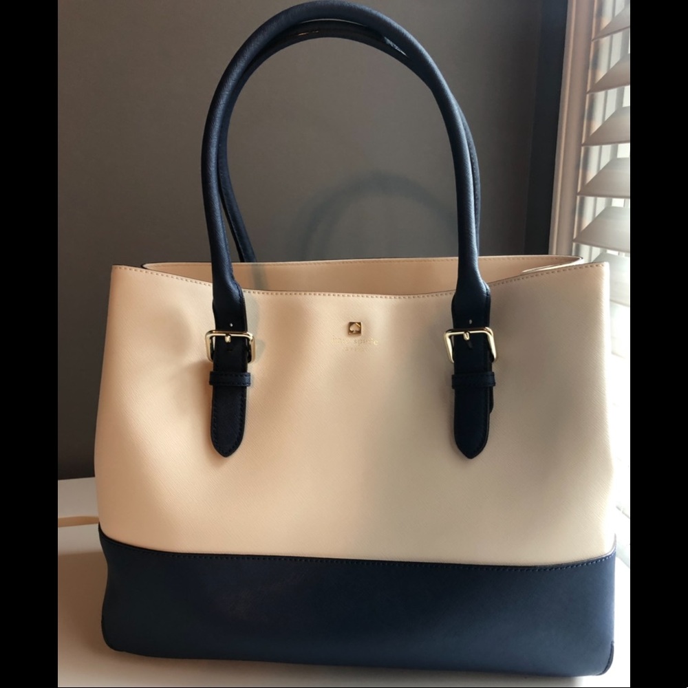 Cove Street Colorblock Ariel Tote